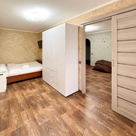 "Domino" 4 Apartments Harkiv Exterior foto